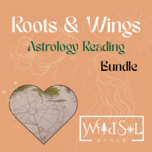 Roots & Wings Astrology Reading Bundle