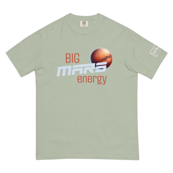 Big Mars Energy