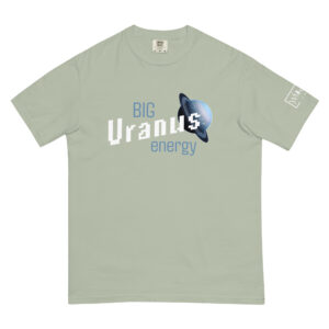 Big Uranus Energy