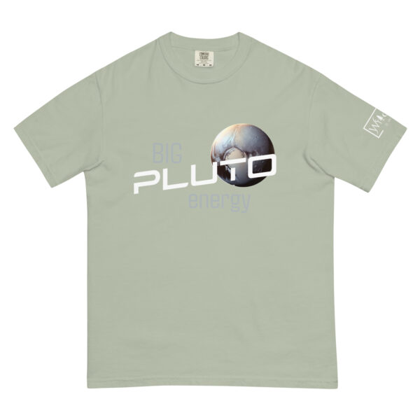 Big Pluto Energy