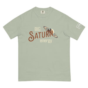 Big Saturn Energy