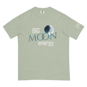 Big Moon Energy