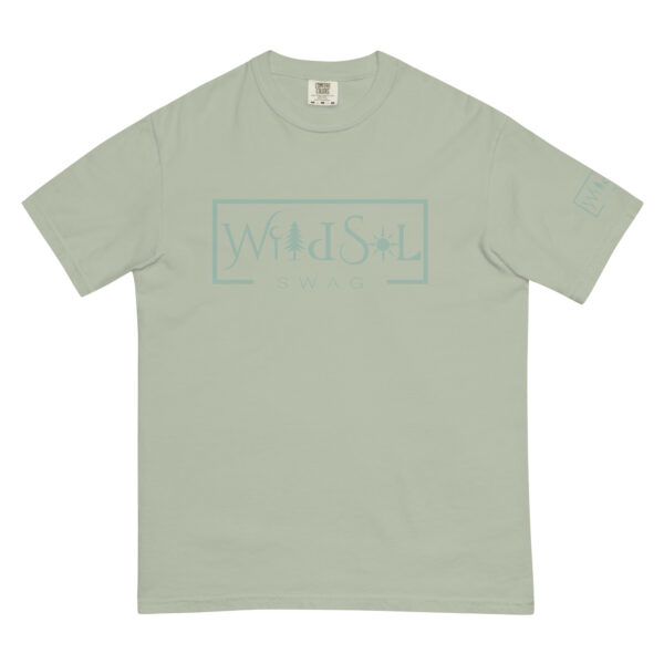 WildSol sage print