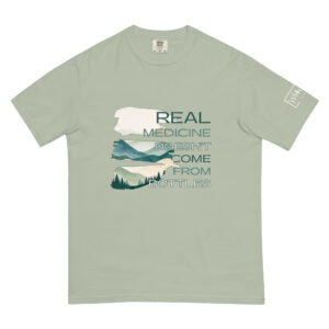 Real Medicine Doesn't Come in Bottles 2