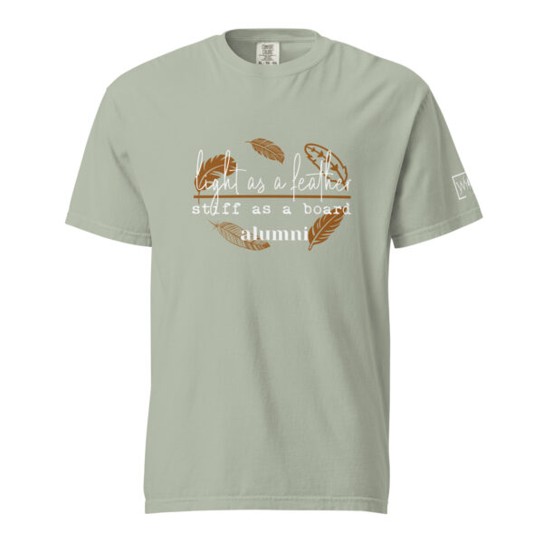 Unisex garment-dyed heavyweight t-shirt - Image 5