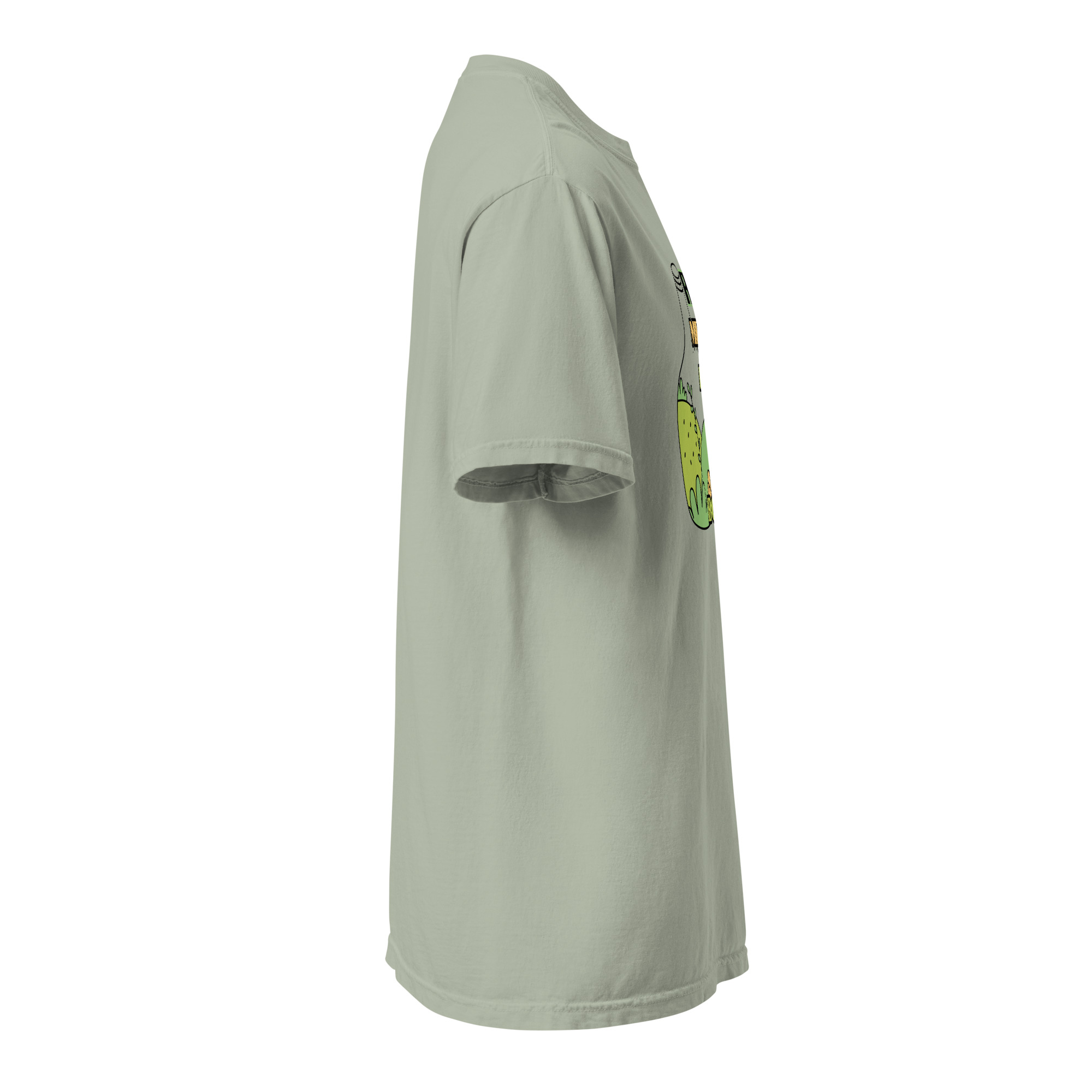 Real Medicine Doesn’t Come From Bottles T-Shirt - Image 32