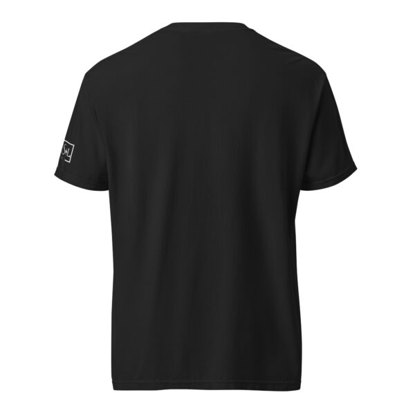 Unisex garment-dyed heavyweight t-shirt - Image 6