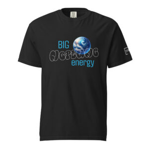Big Neptune Energy t-shirt, Pisces astrology tee, Neptune graphic shirt