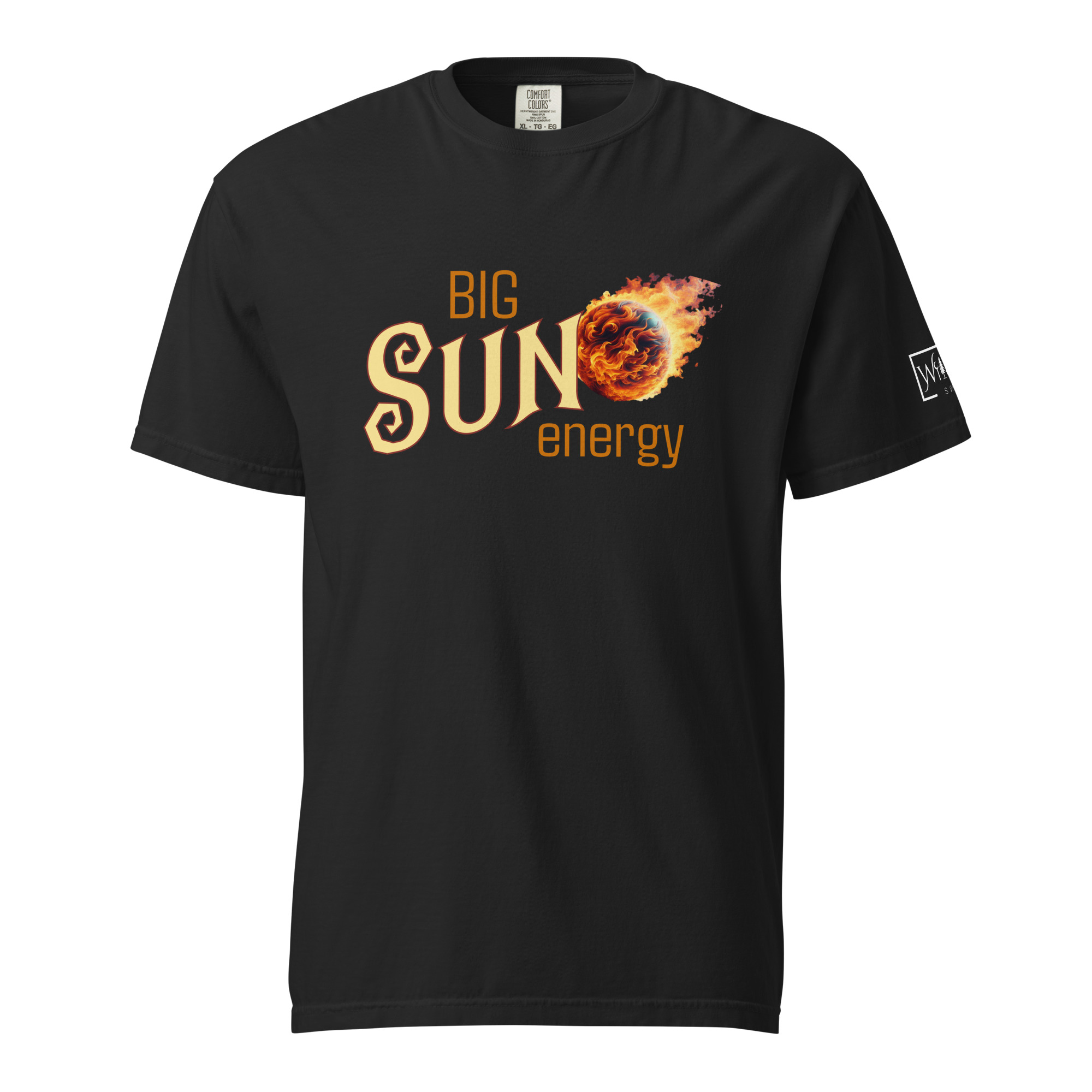 Big Sun Energy T-Shirt Leo