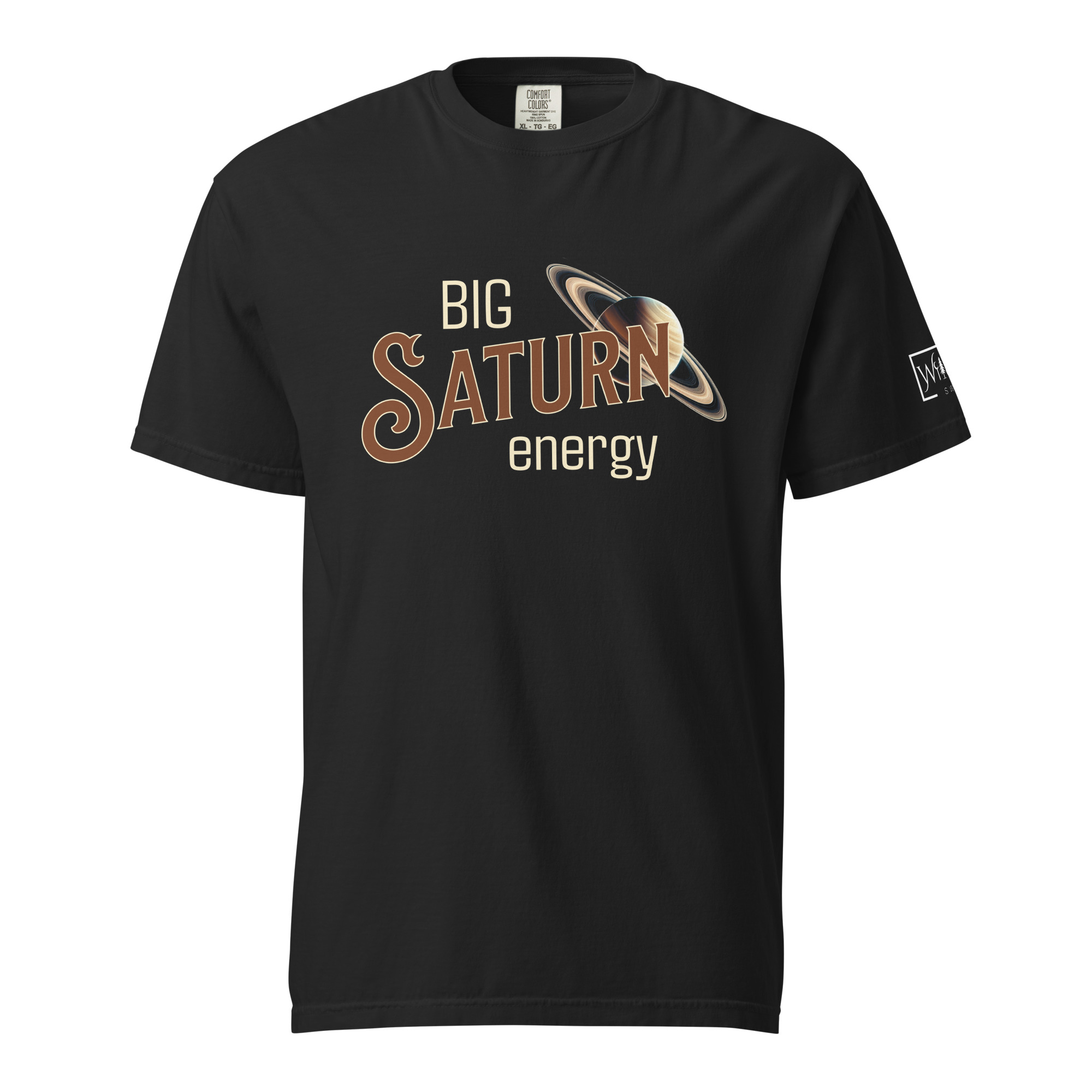 Big Saturn Energy T-Shirt