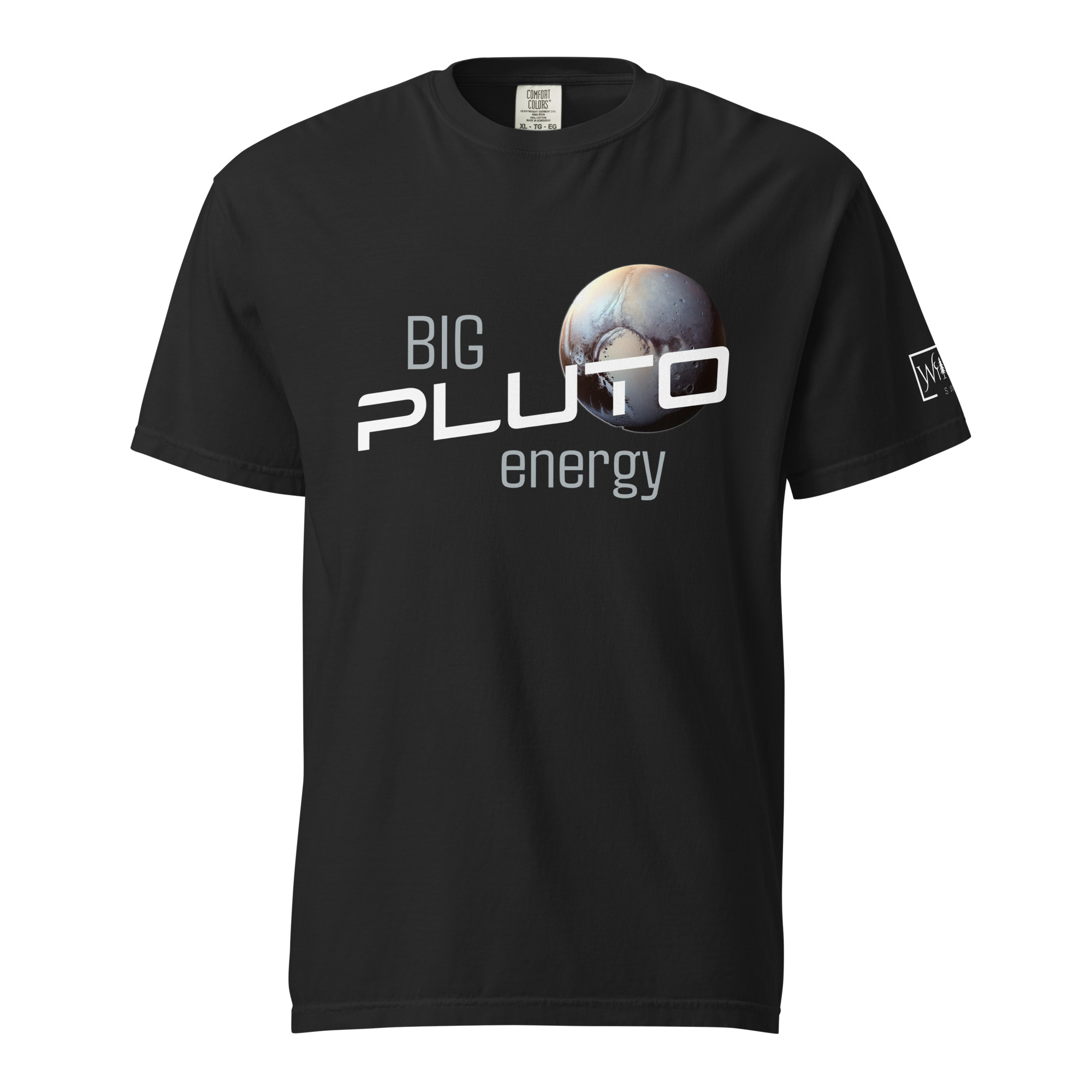 Big Pluto Energy T-Shirt