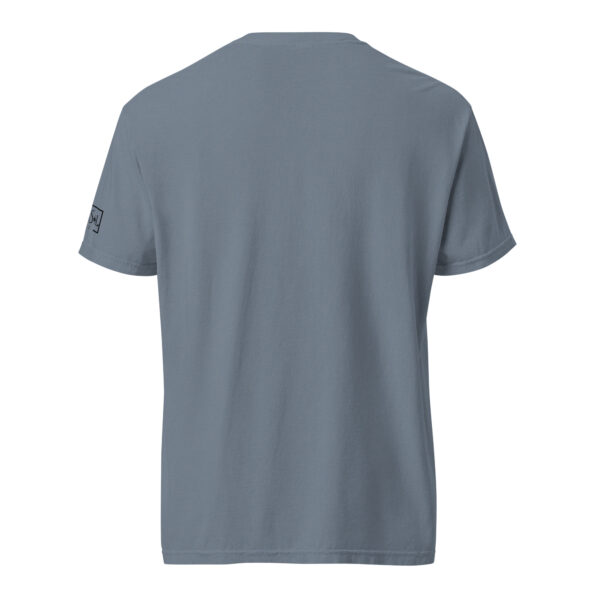 Unisex garment-dyed heavyweight t-shirt - Image 5
