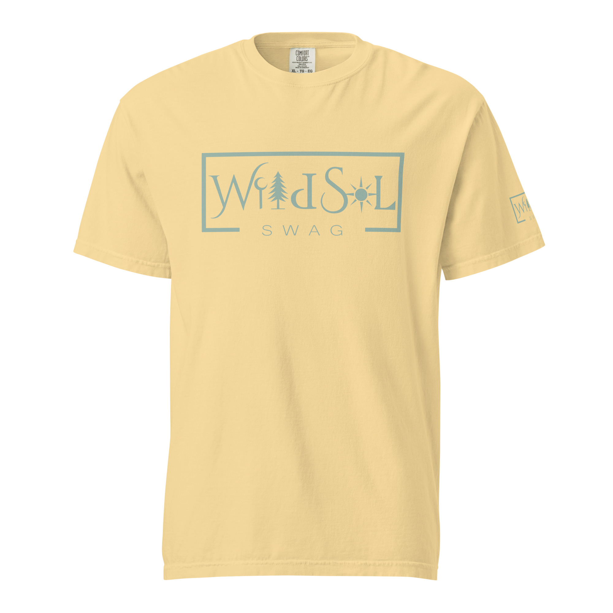 WildSol Swag T-shirt Official WildSol Logo Tee - Image 10