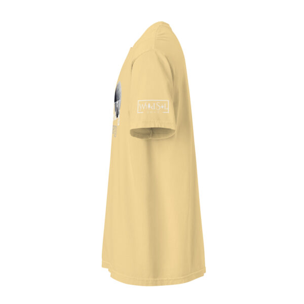 Unisex garment-dyed heavyweight t-shirt - Image 27