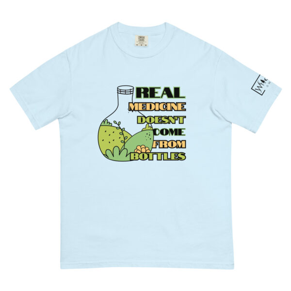 Real Medicine Doesn't Come From Bottles - Image 9