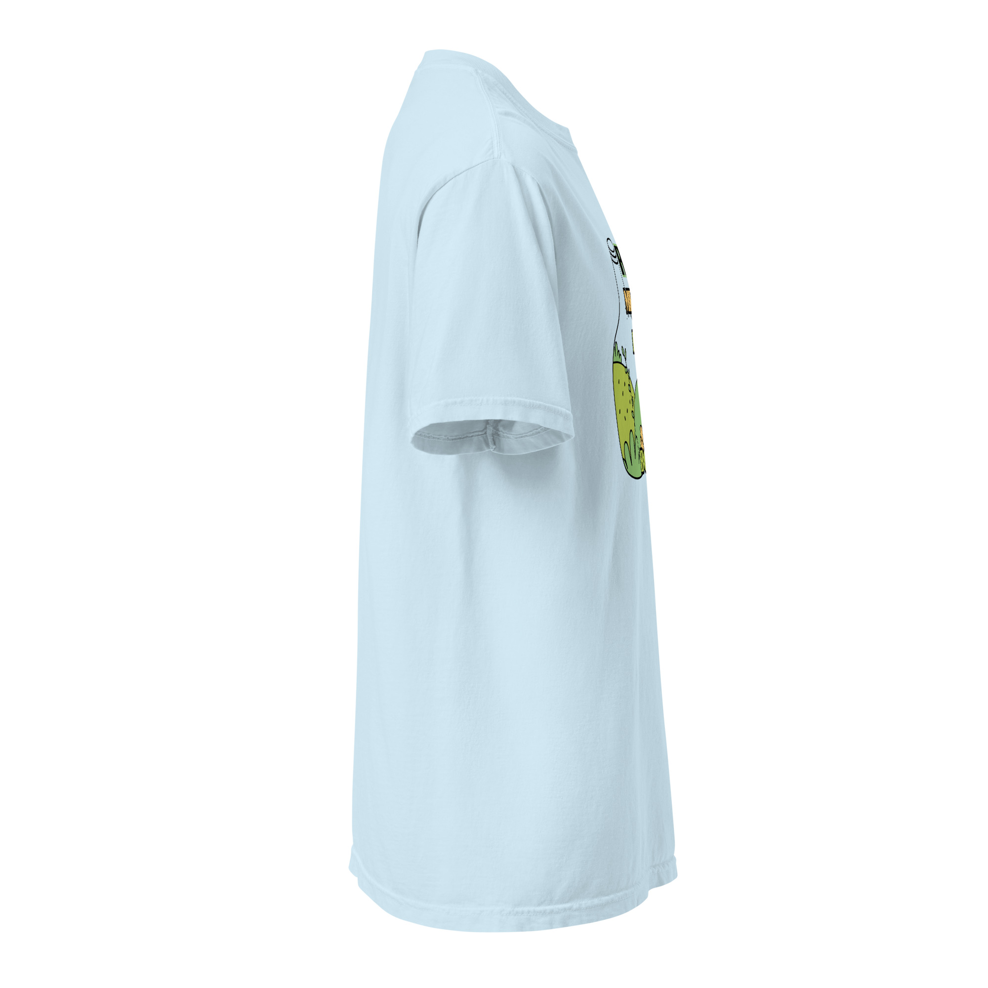 Real Medicine Doesn’t Come From Bottles T-Shirt - Image 35