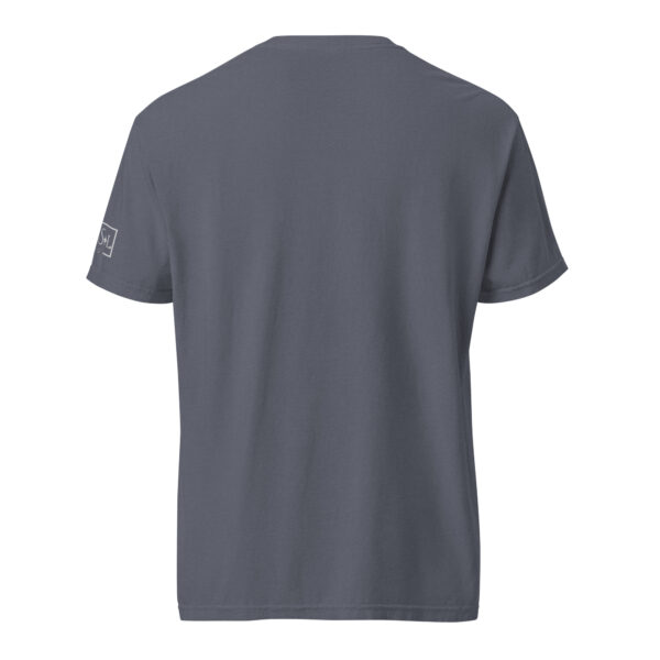 Unisex garment-dyed heavyweight t-shirt - Image 21