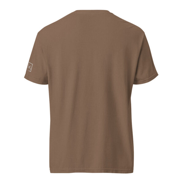 Unisex garment-dyed heavyweight t-shirt - Image 24