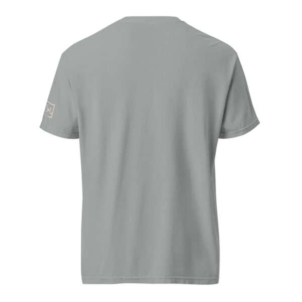 Unisex garment-dyed heavyweight t-shirt - Image 18