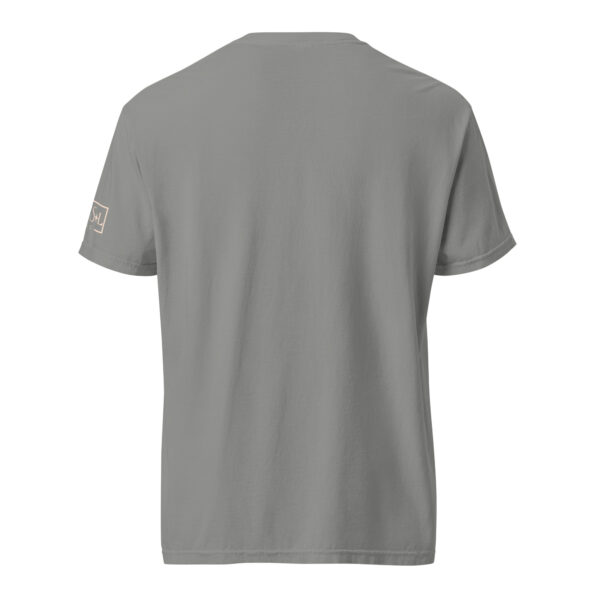 Unisex garment-dyed heavyweight t-shirt - Image 21