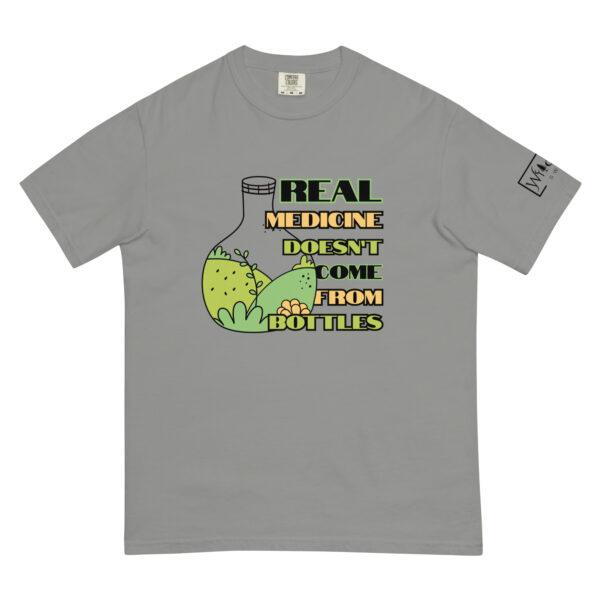 Real Medicine Doesn't Come From Bottles - Image 13