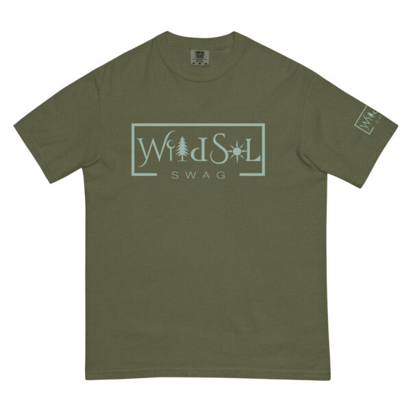 WildSol sage print - Image 46