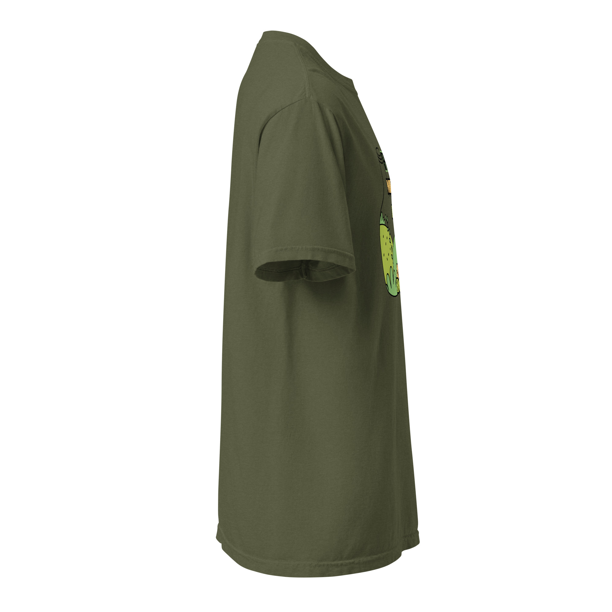 Real Medicine Doesn’t Come From Bottles T-Shirt - Image 28