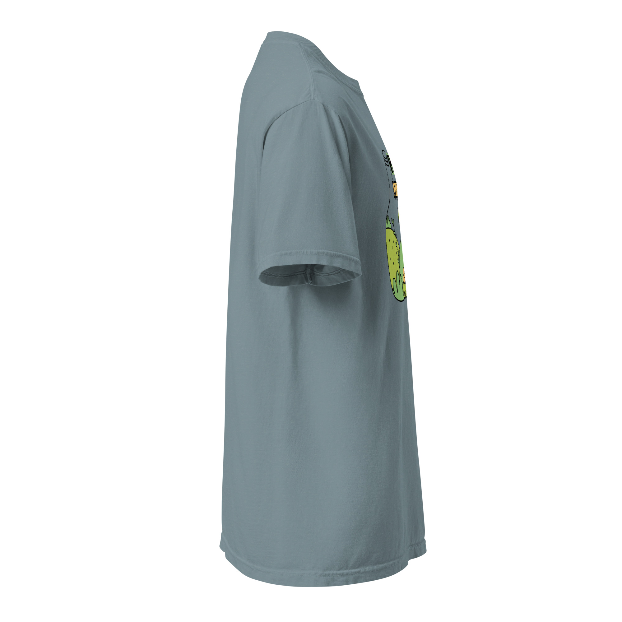 Real Medicine Doesn’t Come From Bottles T-Shirt - Image 30