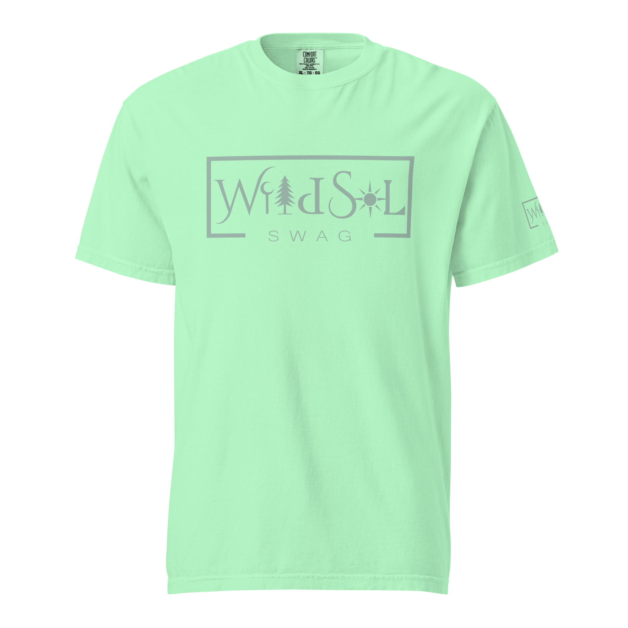 WildSol Swag T-shirt Official WildSol Logo Tee - Image 11