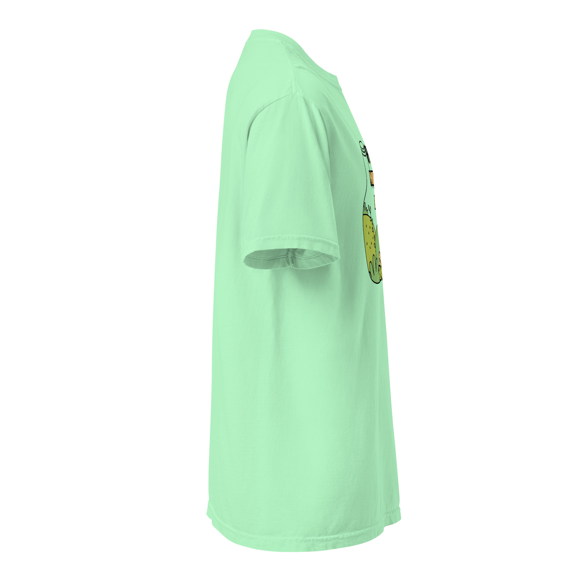 Real Medicine Doesn’t Come From Bottles T-Shirt - Image 34