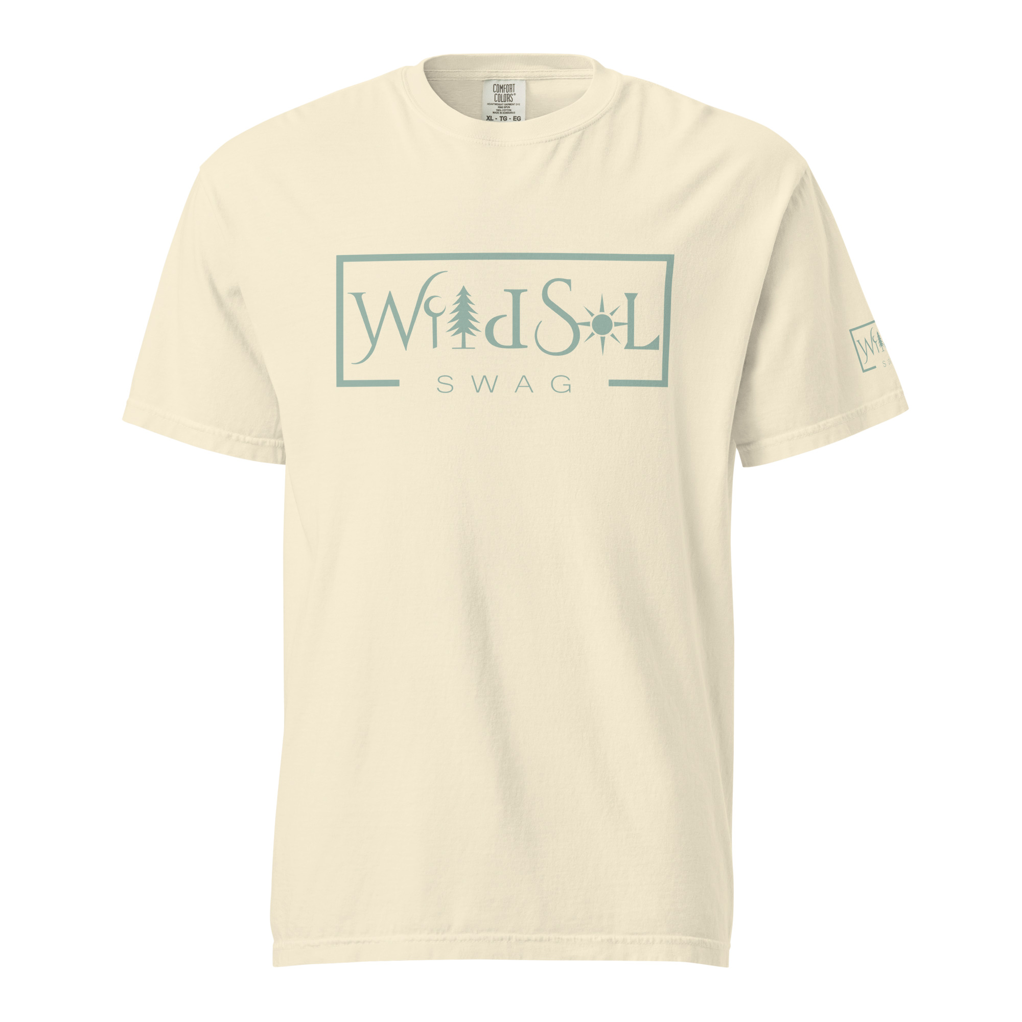 WildSol Swag T-shirt Official WildSol Logo Tee - Image 12