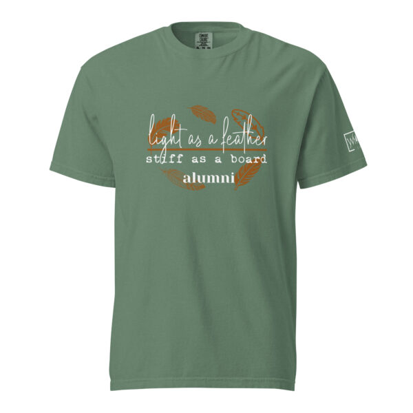 Unisex garment-dyed heavyweight t-shirt - Image 3