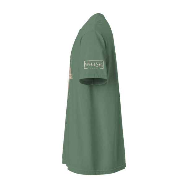 Unisex garment-dyed heavyweight t-shirt - Image 30