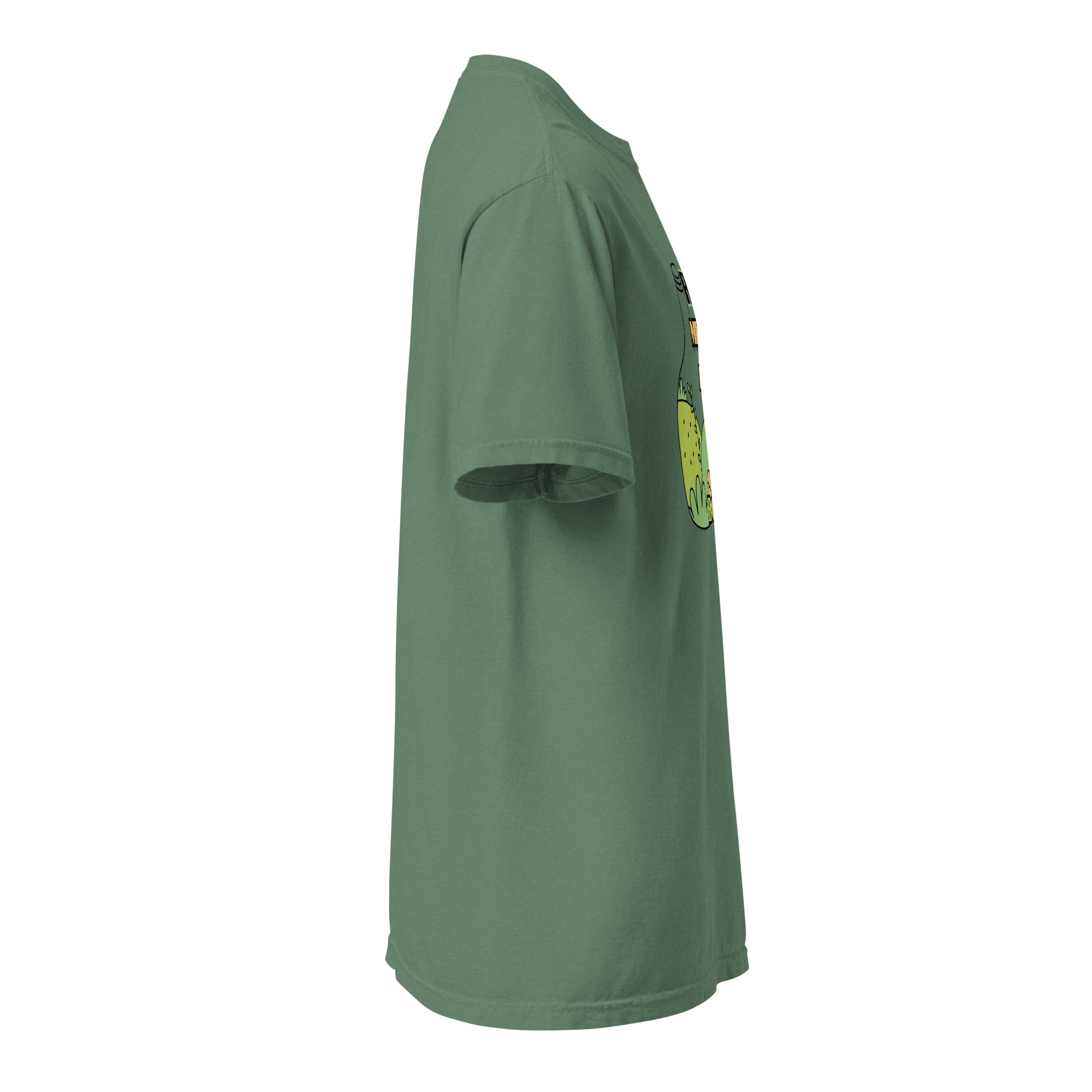 Real Medicine Doesn’t Come From Bottles T-Shirt - Image 29