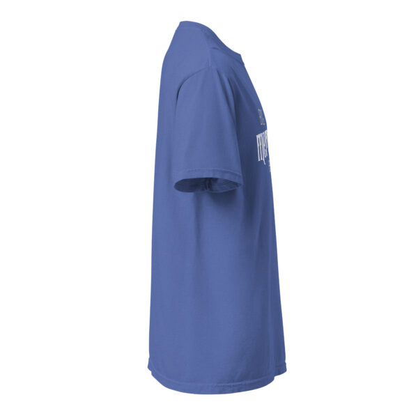 Unisex garment-dyed heavyweight t-shirt - Image 32