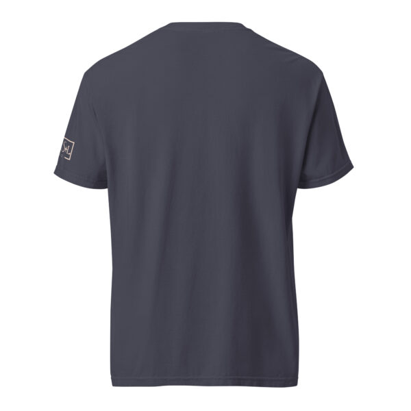 Unisex garment-dyed heavyweight t-shirt - Image 12
