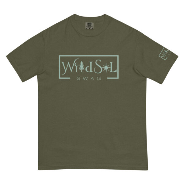 WildSol sage print - Image 41
