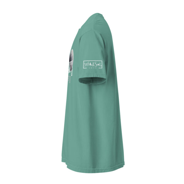 Unisex garment-dyed heavyweight t-shirt - Image 25