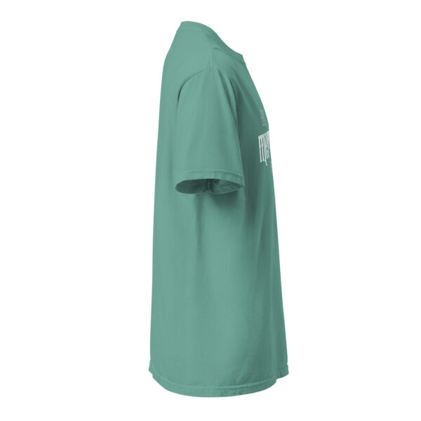 Unisex garment-dyed heavyweight t-shirt - Image 34