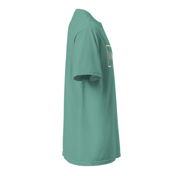 Unisex garment-dyed heavyweight t-shirt - Image 36