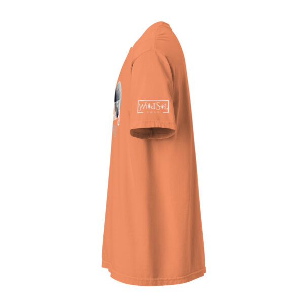 Unisex garment-dyed heavyweight t-shirt - Image 26