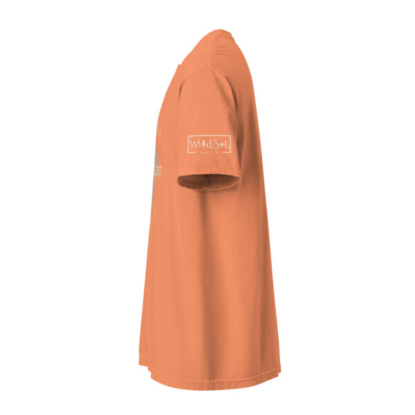 Unisex garment-dyed heavyweight t-shirt - Image 33