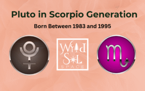Pluto in Scorpio generation